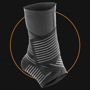 Active Ankle 329 Ankle Brace XL Sports Support for Women & Men